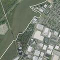 Person reports chest pain near Meadowlands Parkway