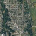 Toddler locked in bedroom near Frank St