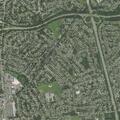 Female experiencing a panic attack on Coronet Avenue
