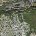 Vehicle accident near gas station in Frackville