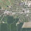 Medical call near South Menard for possible sepsis case