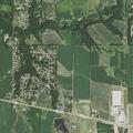 Possible gas leak on North Black Bridge Road