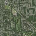 Burglary suspect trying to enter white Honda Civic