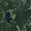 Officer transports juvenile from Oxford Lake