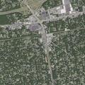 Elderly woman injured in a fall near Corbin Avenue