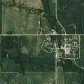 Man leaves Avoca residence on foot carrying infant