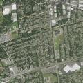 Gas odor reported at home on Hilliard Avenue