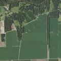 Report of broken utility pole near (number withheld) East in Sheldon