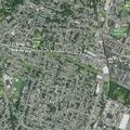 Person suffering cardiac arrest near Linden Avenue