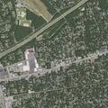Possible domestic disturbance on Hampton Avenue