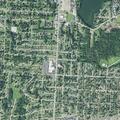 Man fell and cut head at Grandview Avenue NW