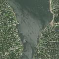 Automatic fire alarm near Shore Drive in Plandome