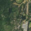 Woman with difficulty breathing in Montgomery Creek