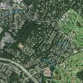 Flooding reported along Birch Drive roadway