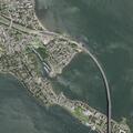 Rescue dispatched to water rescue at Bronx intersection