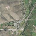 Warrant service at South State Road 32 address
