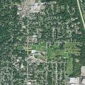 Possible water leak reported on Beall Avenue