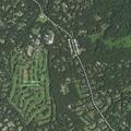Utility wires down on Brookville Road