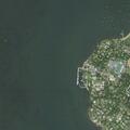 Infant receiving CPR near Kings Point