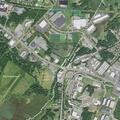 Child reported walking on train tracks near cemetery