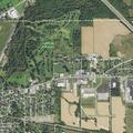 Female requests medical help behind building on East Mansfield