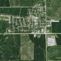 Juvenile involved in assault/altercation left area on bicycle