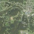 54-year-old man experiencing chest pain near Houtzdale