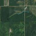 Stolen vehicle reported on Highway 34