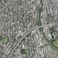Elderly person injured near Edgewater Rd in Bronx