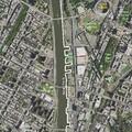 Attempted robbery with knife injury on subway