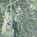 Neighbor dispute on 24th Street northwest