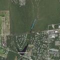 Propane odor reported near Montauk Highway
