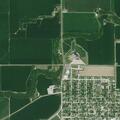 Person experiencing chest pain near Kuntz Road West in Wood River