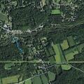 Tree down on wires blocks Route 31 in Oxford