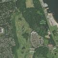 Fire alarm near Village Green Way in Port Washington