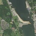 Male found unconscious at Bar Beach in Port Washington