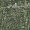 Agitated man with paranoia and violence history at Holtsville