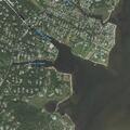 Automatic fire alarm near Bay Road in Quogue