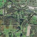 Officers search for crash site on Carbon Hill Road