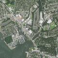 Ambulance standby at Port Washington for EMS support