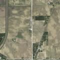 Trespassing report involving black pickup truck