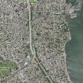 Report of person in water under review in Eastchester Bay
