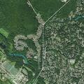 Person reports abdominal pain at residential address