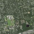 Medical emergency involving 90-year-old male at home