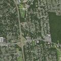 Subjects reported at gas station at Portion Road and Washington Avenue