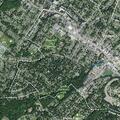 Unknown high-pitched alarm sound reported in area