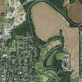 Child aged 9-10 found unconscious at Skyline Dr