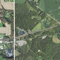 Three-vehicle crash with head injury on Taggart Road