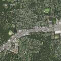 Person experiencing chest pain at Jericho Turnpike