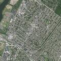 Ambulance dispatched to foot injury at Maple Ave